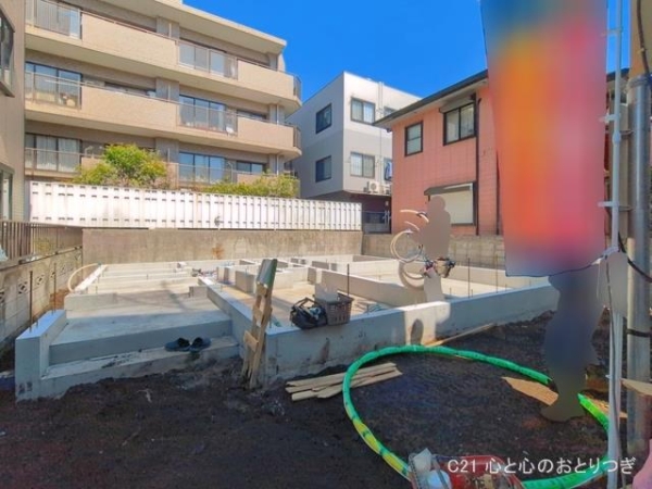 相模原市南区相模台4丁目4期　新築分譲住宅