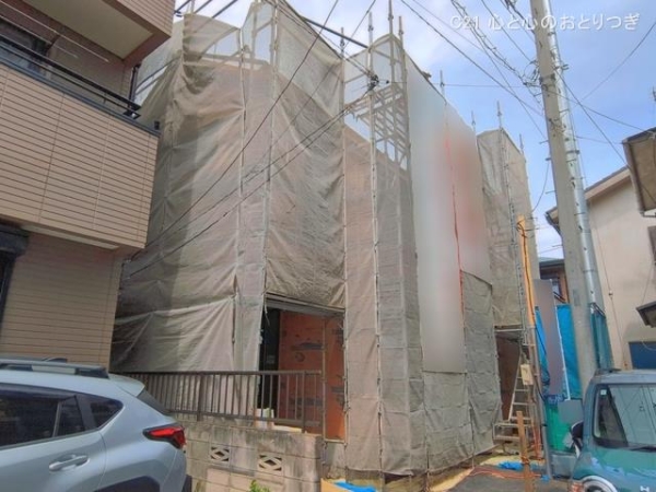 相模原市南区相模台4丁目4期　新築分譲住宅