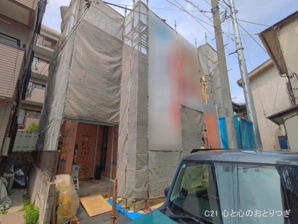 相模原市南区相模台4丁目4期　新築分譲住宅