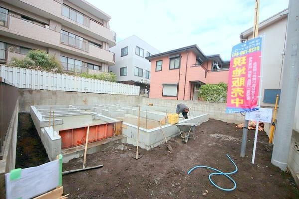 相模原市南区相模台4丁目4期　新築分譲住宅