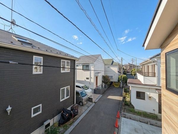 相模原市南区東林間7丁目14期　新築分譲住宅