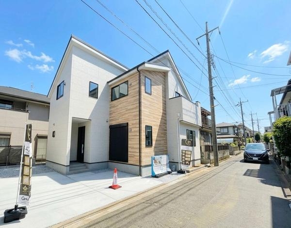 相模原市南区東林間7丁目14期　新築分譲住宅