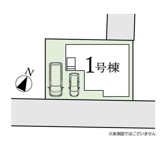 相模原市南区東林間7丁目14期　新築分譲住宅