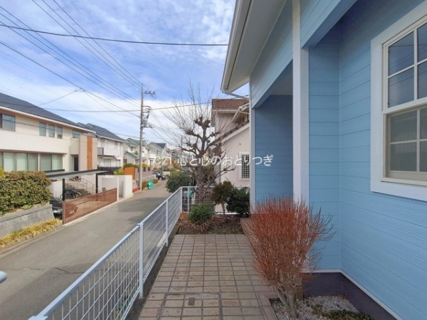 横浜市青葉区美しが丘西２丁目の中古一戸建て