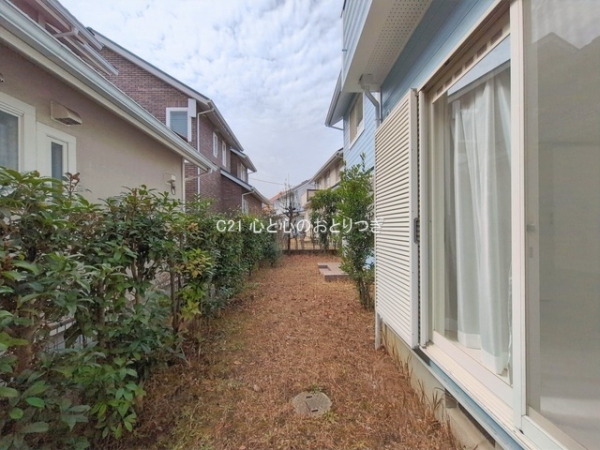 横浜市青葉区美しが丘西２丁目の中古一戸建て