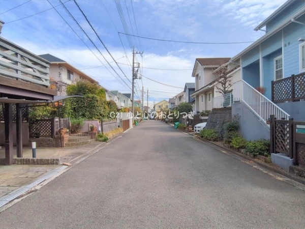 横浜市青葉区美しが丘西２丁目の中古一戸建て