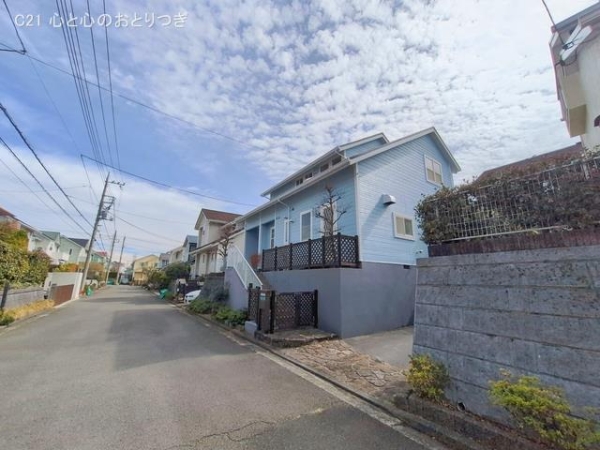 横浜市青葉区美しが丘西２丁目の中古一戸建て