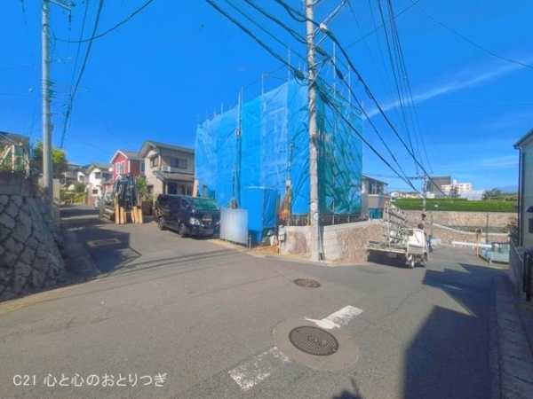 海老名市東柏ケ谷6丁目4期　新築分譲住宅