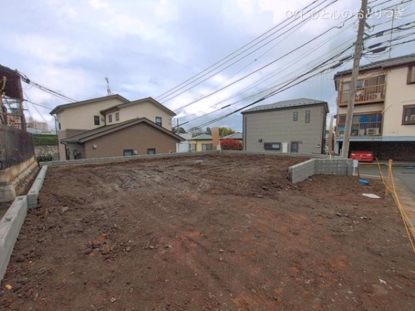 海老名市東柏ケ谷6丁目4期　新築分譲住宅
