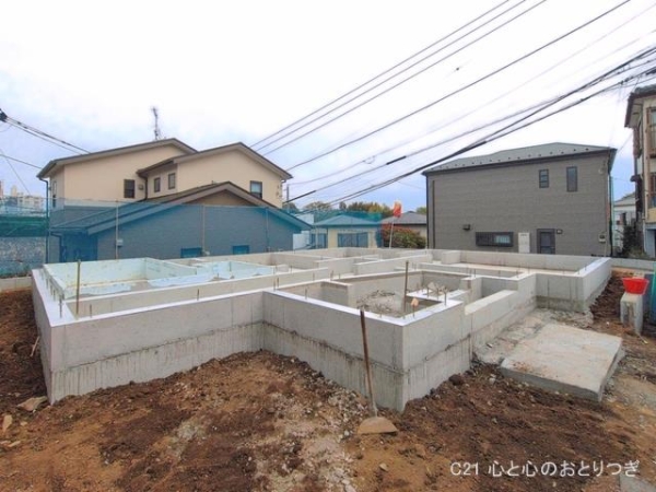 海老名市東柏ケ谷6丁目4期　新築分譲住宅