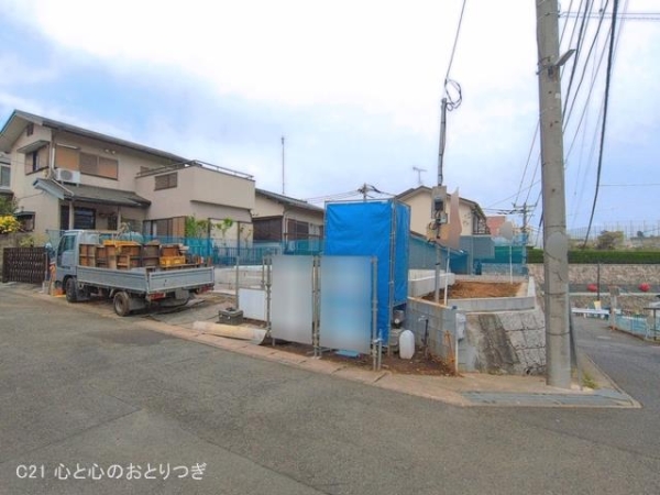 海老名市東柏ケ谷6丁目4期　新築分譲住宅