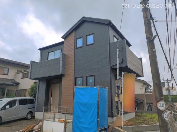 海老名市東柏ケ谷6丁目4期　新築分譲住宅