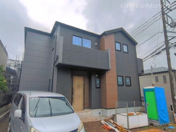 海老名市東柏ケ谷6丁目4期　新築分譲住宅