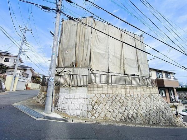 海老名市東柏ケ谷6丁目4期　新築分譲住宅