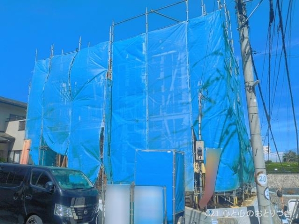 海老名市東柏ケ谷6丁目4期　新築分譲住宅