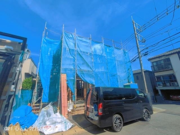 海老名市東柏ケ谷6丁目4期　新築分譲住宅