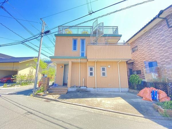 横浜市瀬谷区本郷１丁目の中古一戸建て