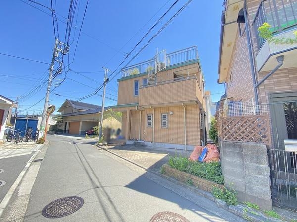 横浜市瀬谷区本郷１丁目の中古一戸建て