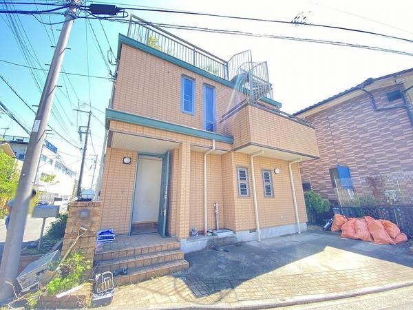 横浜市瀬谷区本郷１丁目　中古戸建