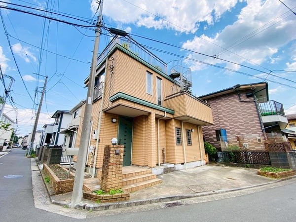 横浜市瀬谷区本郷１丁目の中古一戸建て