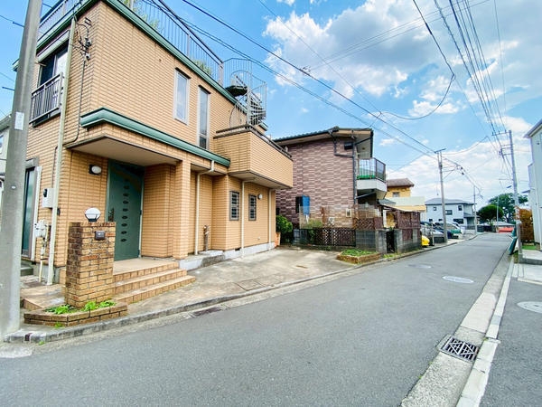 横浜市瀬谷区本郷１丁目の中古一戸建て