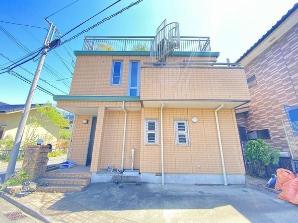 横浜市瀬谷区本郷１丁目　中古戸建