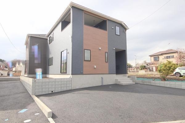 相模原市南区磯部第56　新築分譲住宅　1号棟