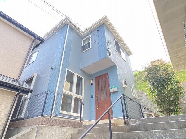 横浜市戸塚区戸塚町　中古戸建