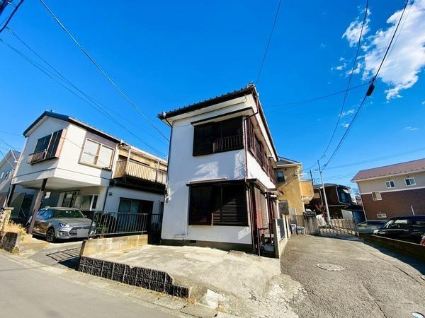 海老名市上郷３丁目の土地