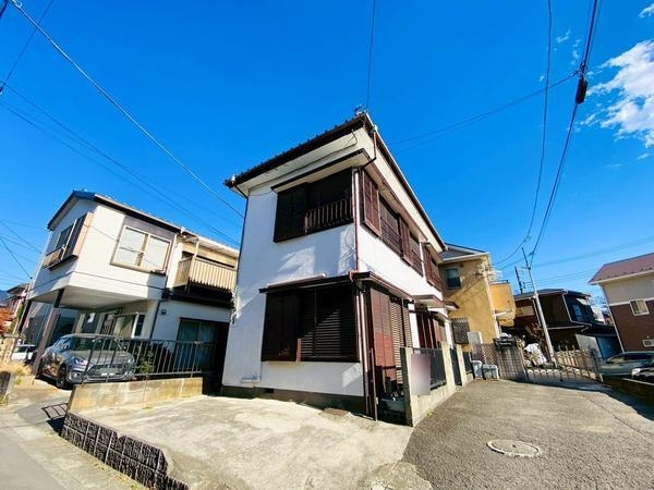 海老名市上郷３丁目の土地