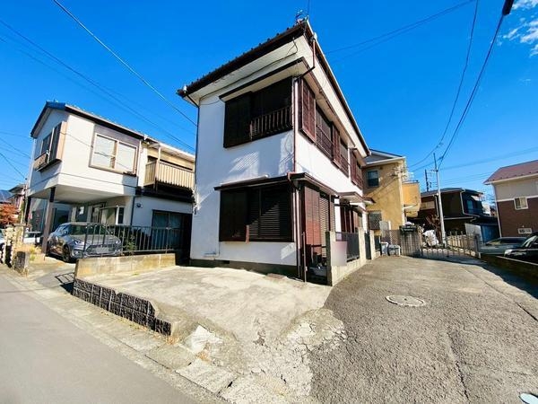 海老名市上郷３丁目の土地