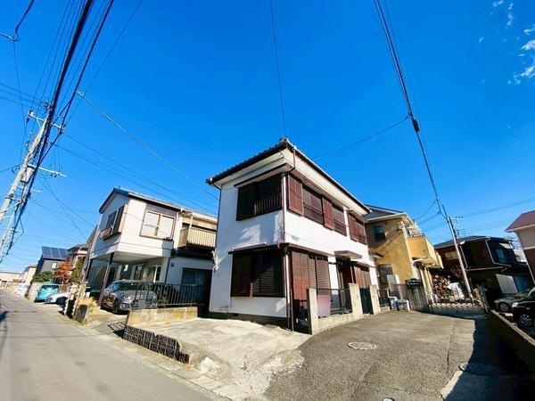 海老名市上郷３丁目の土地