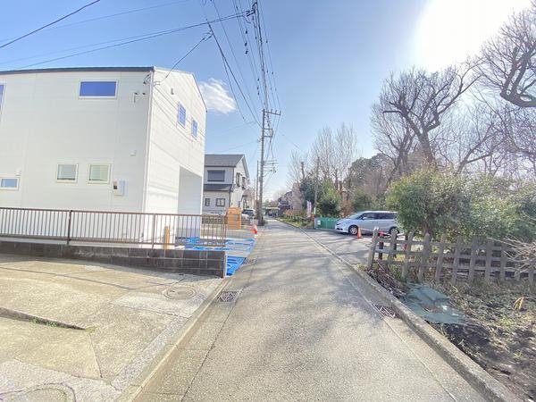 横浜市泉区和泉町　新築戸建　全2棟　2号棟