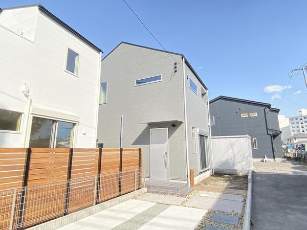 横浜市泉区和泉町　新築戸建　全2棟　2号棟