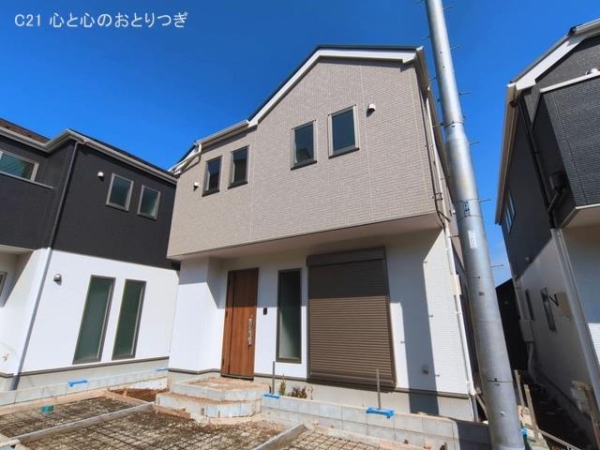 大和市福田8丁目12期　新築分譲住宅　2号棟