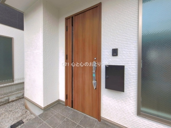 大和市福田8丁目12期　新築分譲住宅　2号棟