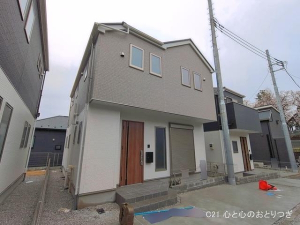 大和市福田8丁目12期　新築分譲住宅　2号棟