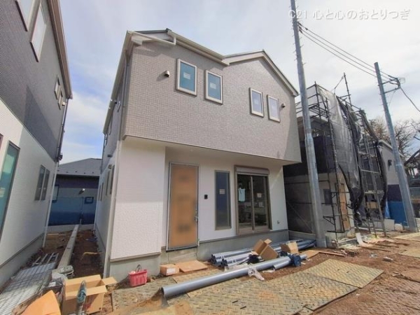 大和市福田8丁目12期　新築分譲住宅　2号棟
