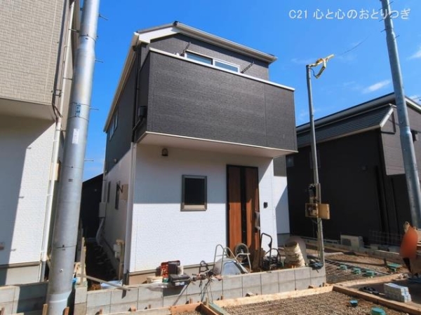 大和市福田8丁目12期　新築分譲住宅　1号棟