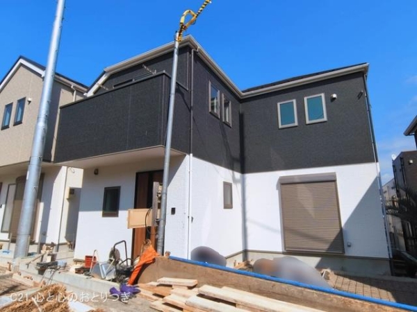 大和市福田8丁目12期　新築分譲住宅　1号棟
