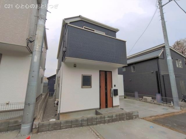 大和市福田8丁目12期　新築分譲住宅　1号棟