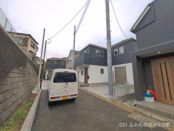 大和市福田8丁目12期　新築分譲住宅　1号棟