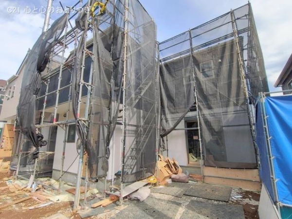 大和市福田8丁目12期　新築分譲住宅　1号棟