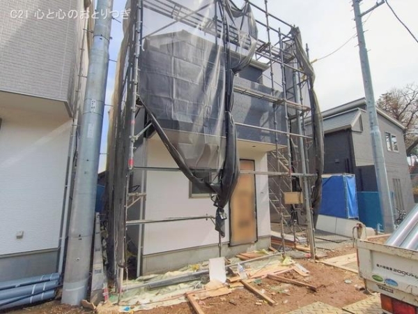 大和市福田8丁目12期　新築分譲住宅　1号棟