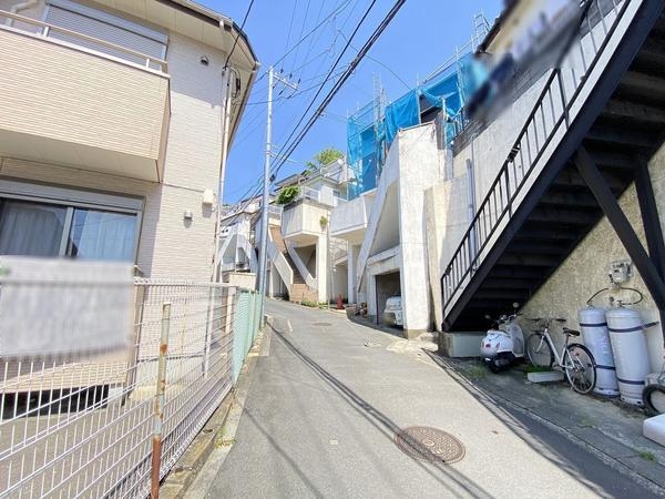 横浜市戸塚区戸塚町　新築戸建