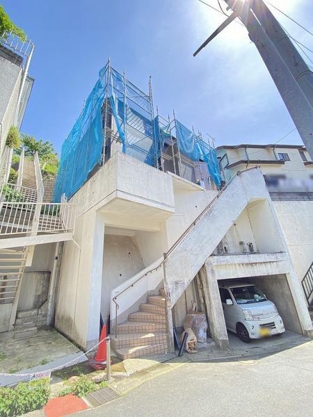 横浜市戸塚区戸塚町　新築戸建