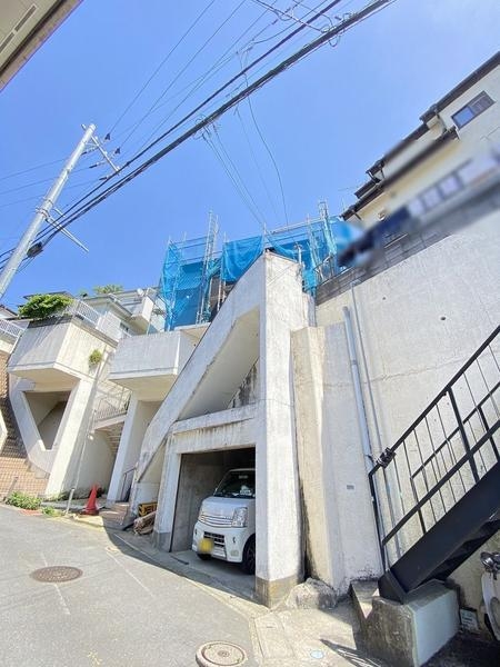 横浜市戸塚区戸塚町　新築戸建
