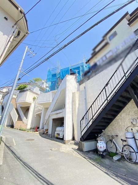横浜市戸塚区戸塚町　新築戸建