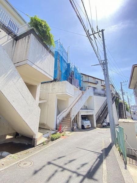 横浜市戸塚区戸塚町　新築戸建