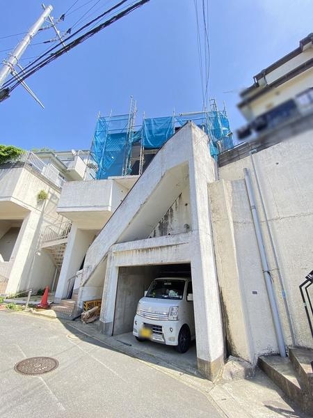 横浜市戸塚区戸塚町　新築戸建
